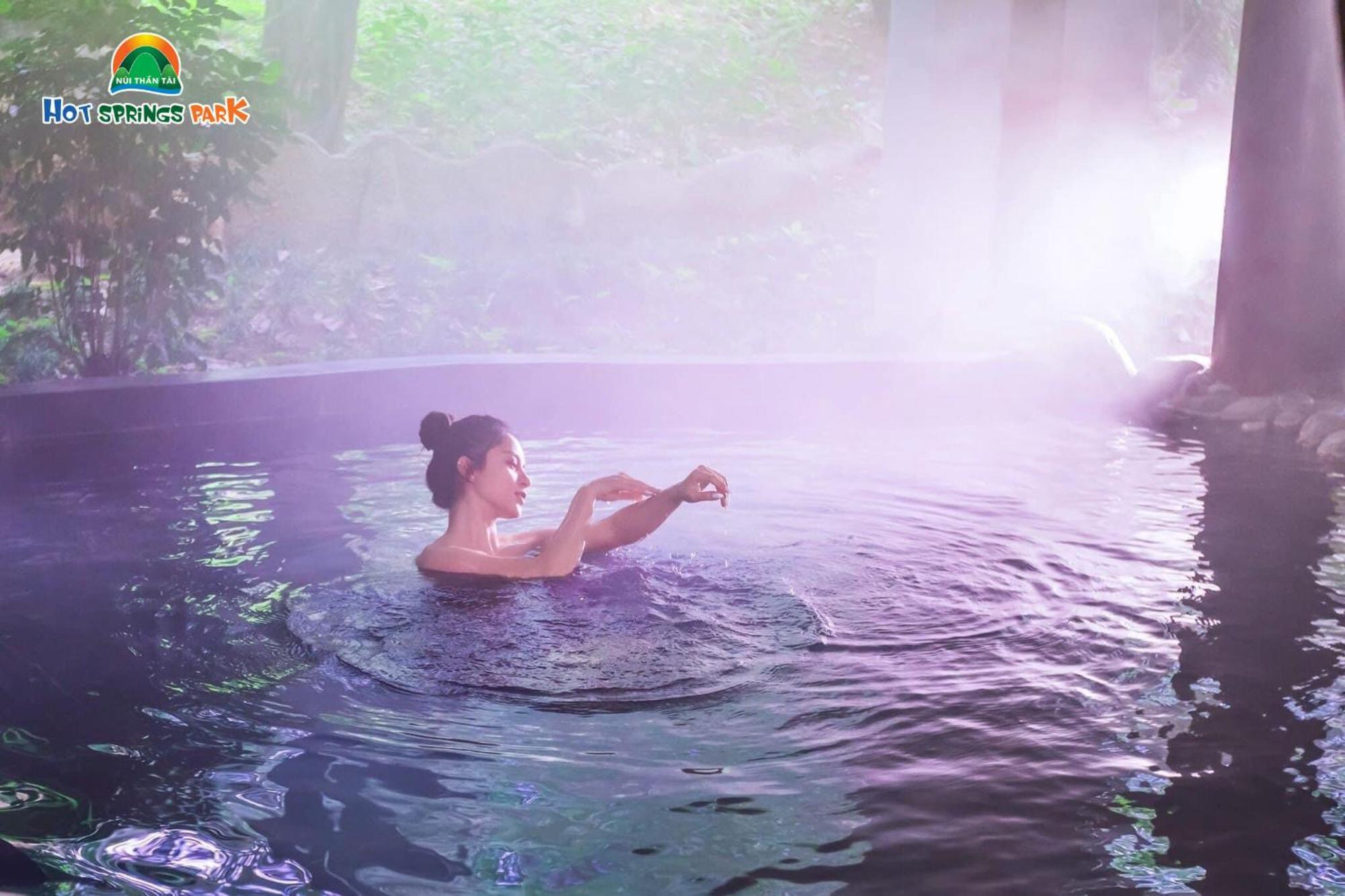 Ebisu Onsen Resort Ba Na Eksteriør bilde