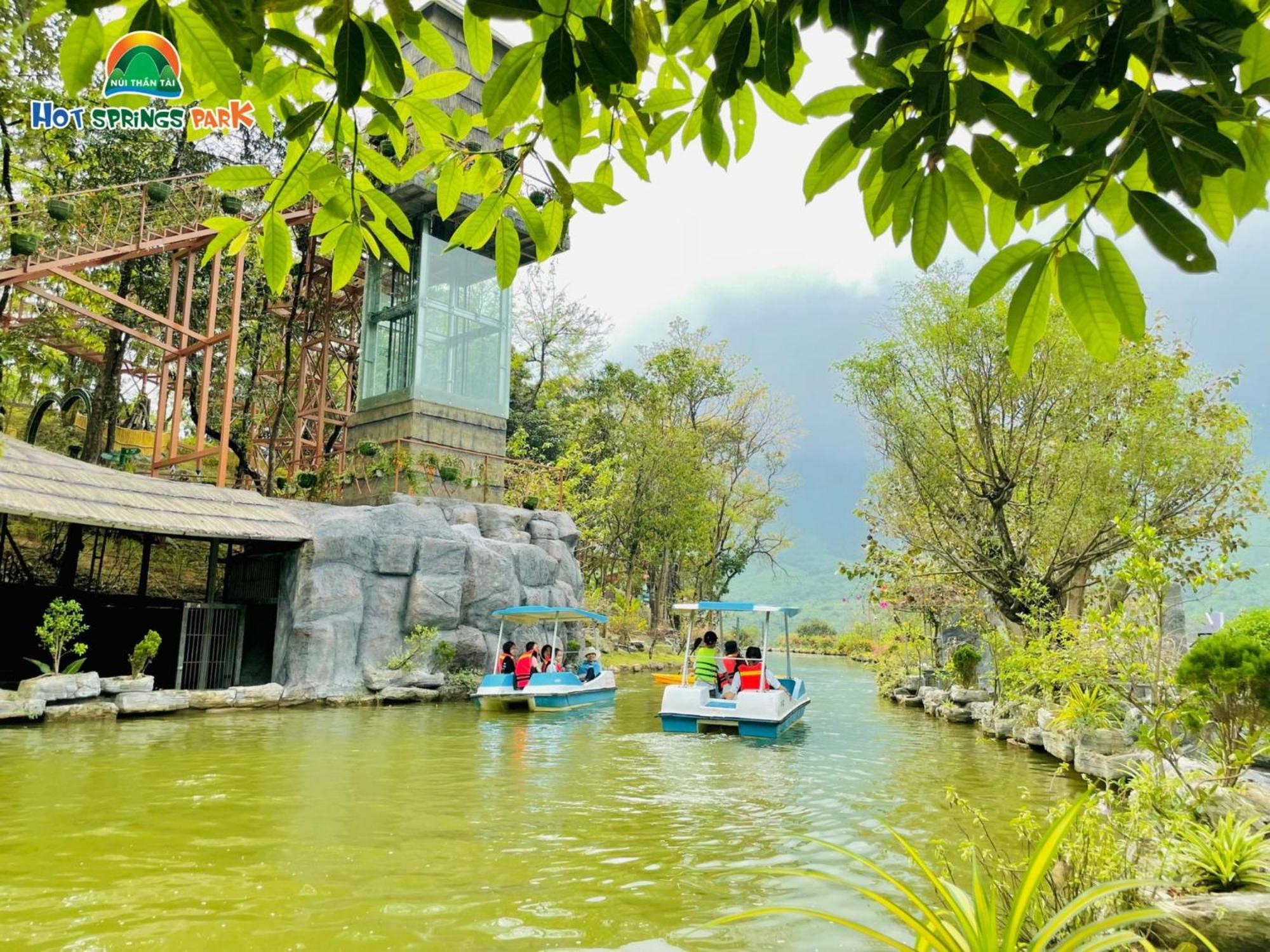 Ebisu Onsen Resort Ba Na Eksteriør bilde