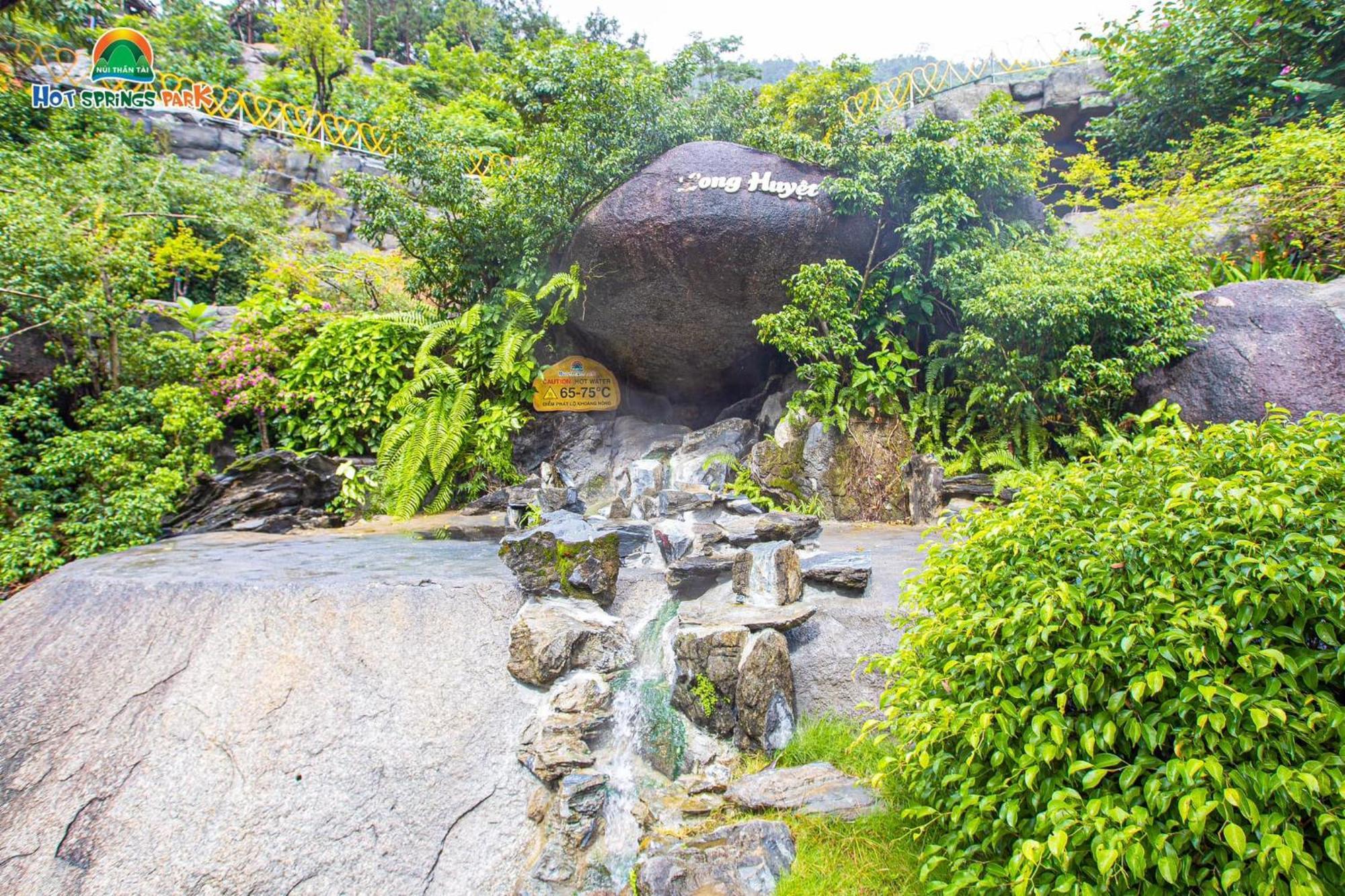 Ebisu Onsen Resort Ba Na Eksteriør bilde