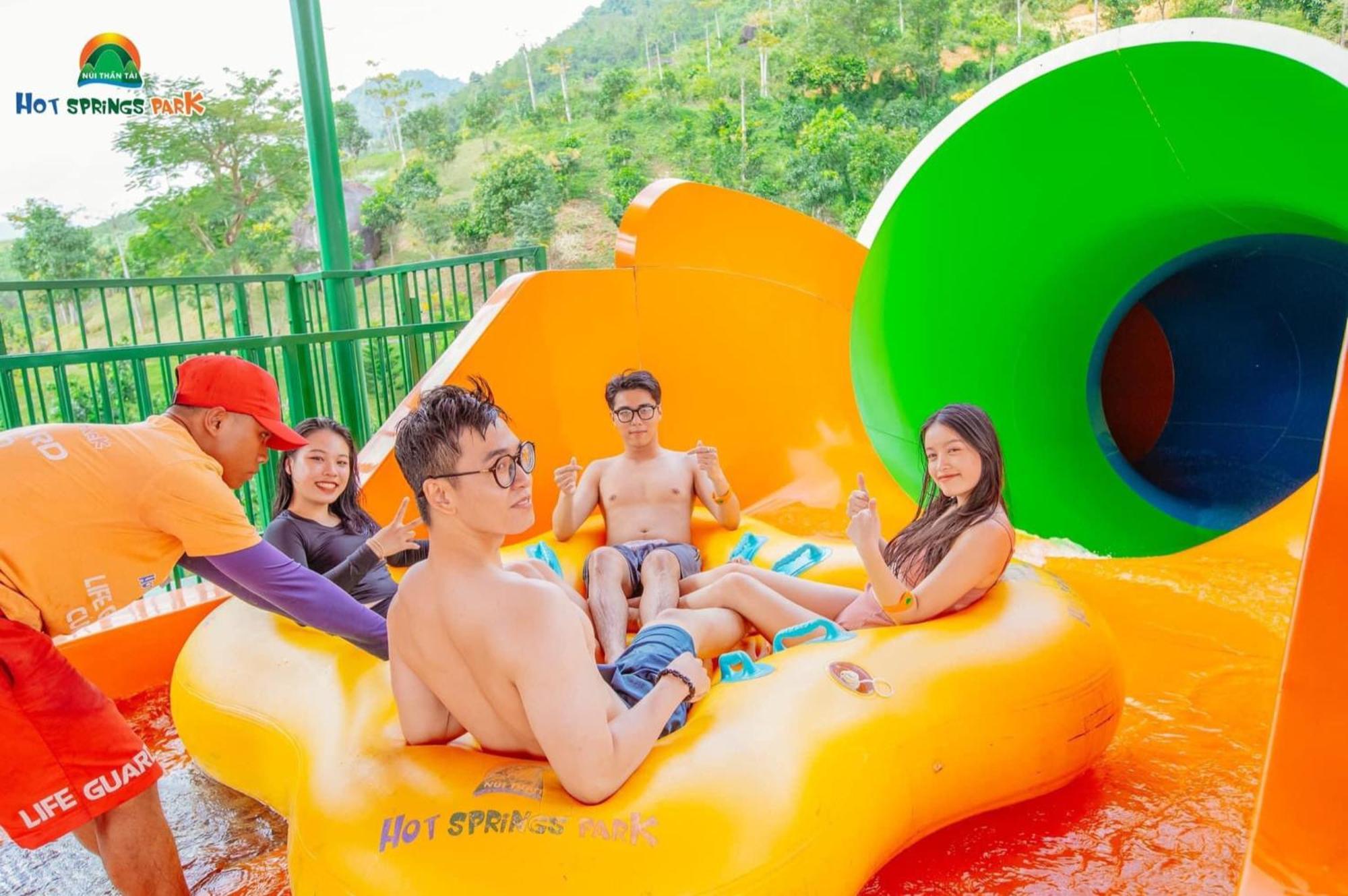 Ebisu Onsen Resort Ba Na Eksteriør bilde