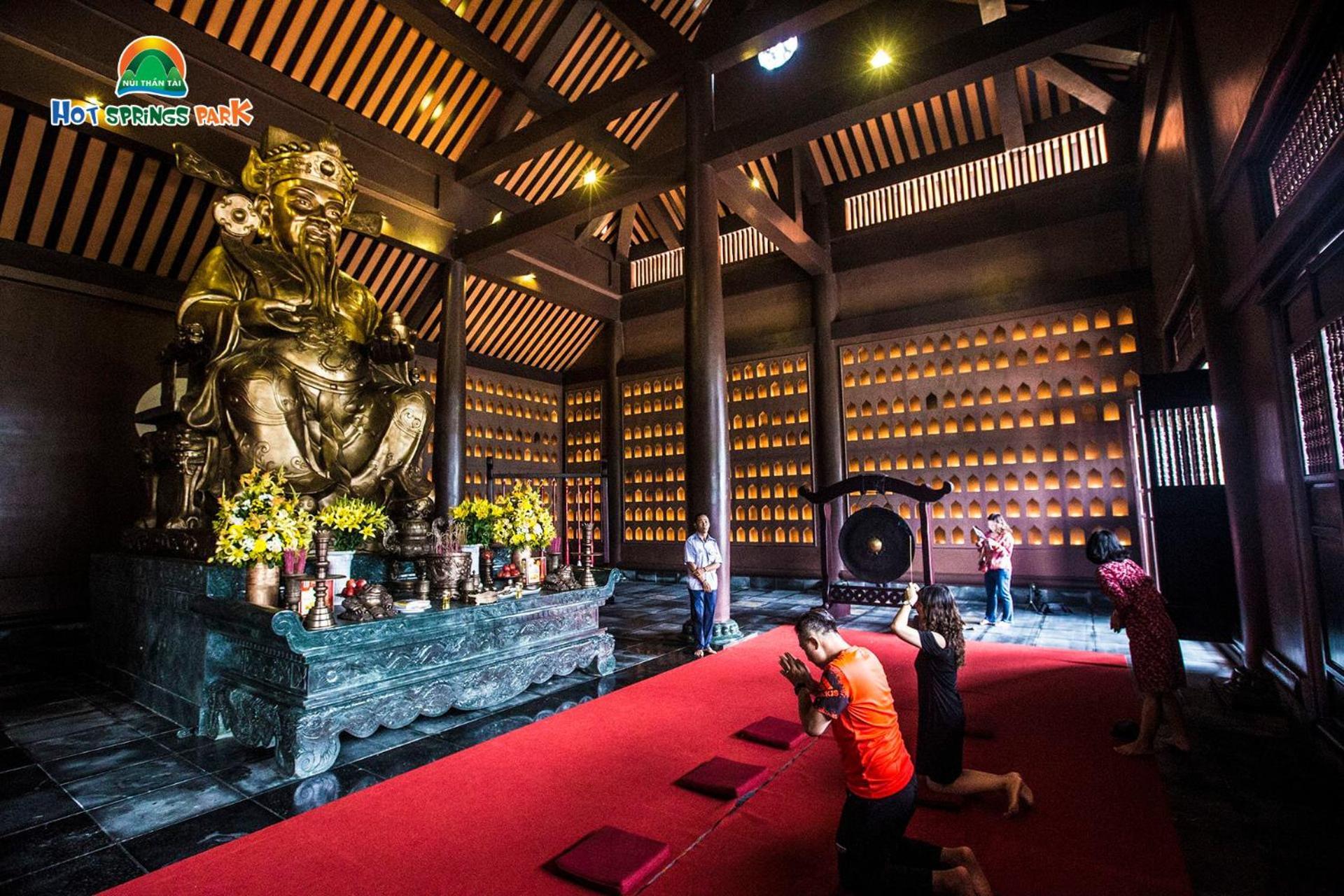 Ebisu Onsen Resort Ba Na Eksteriør bilde