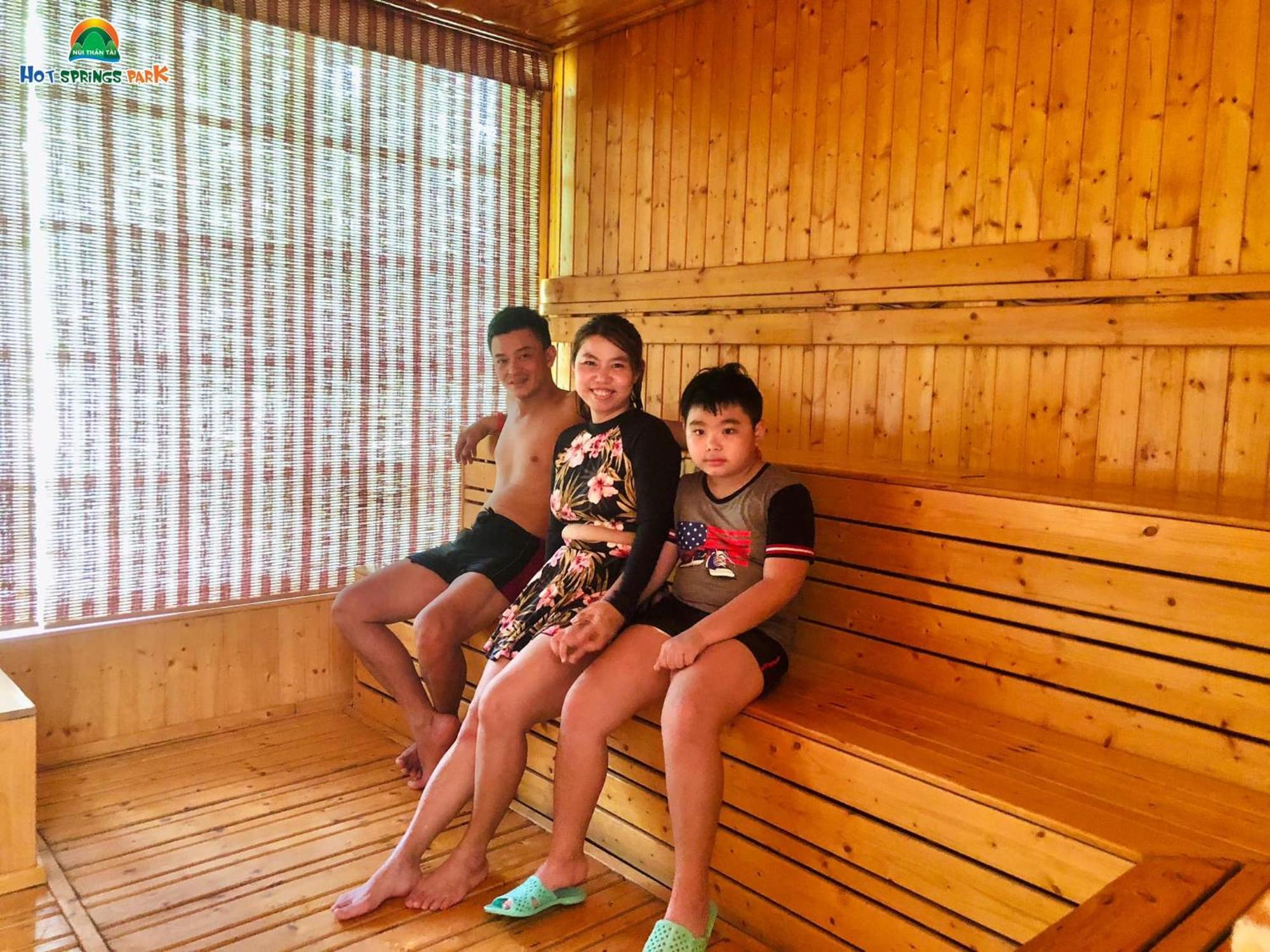 Ebisu Onsen Resort Ba Na Eksteriør bilde