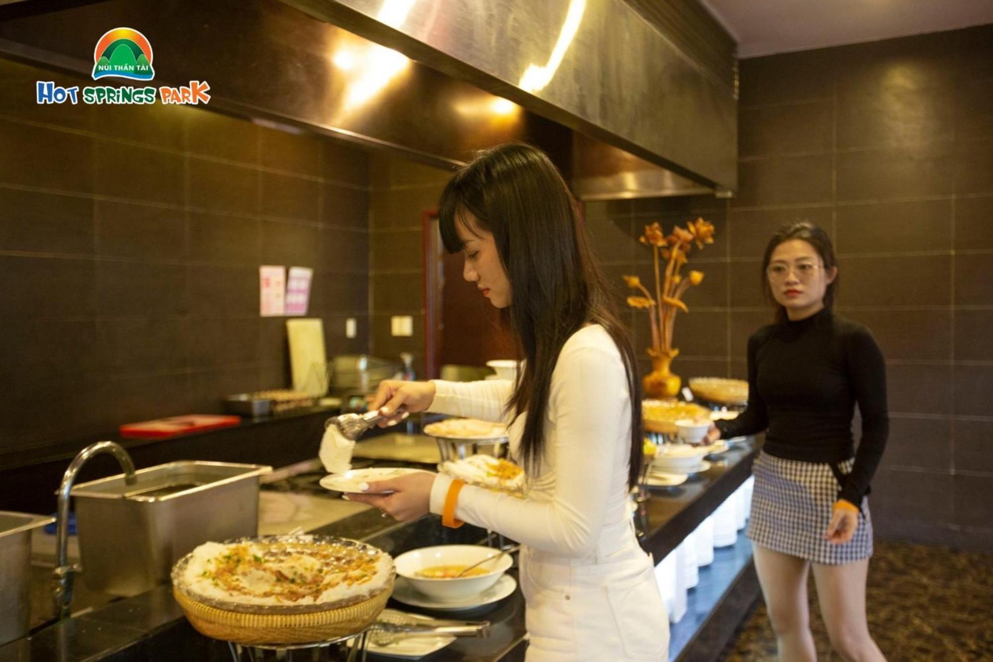 Ebisu Onsen Resort Ba Na Eksteriør bilde