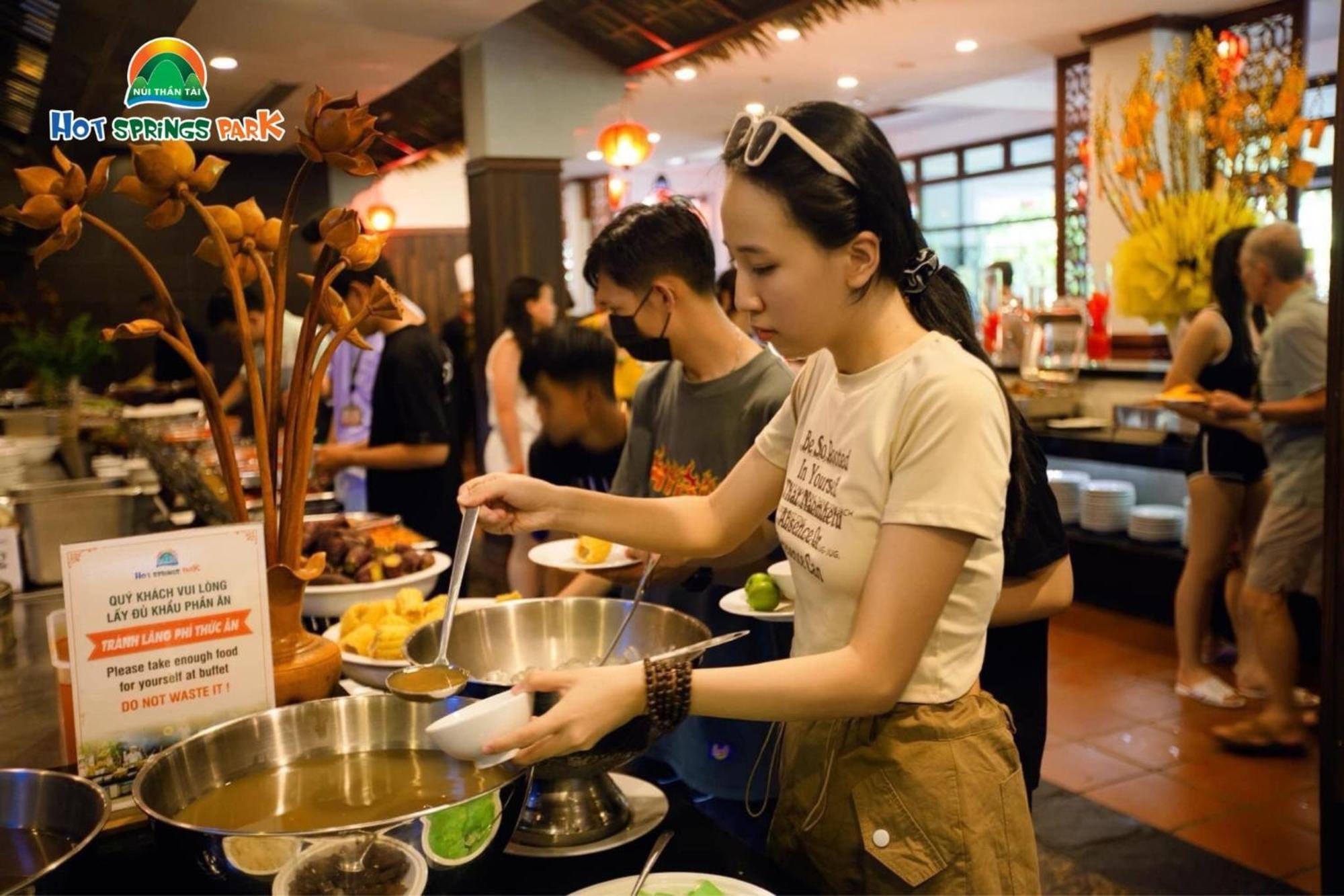 Ebisu Onsen Resort Ba Na Eksteriør bilde