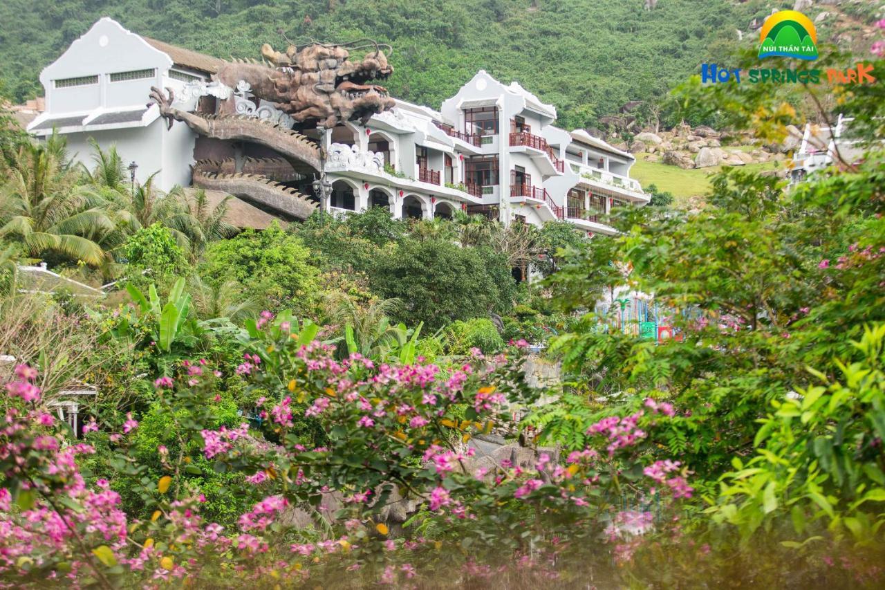 Ebisu Onsen Resort Ba Na Eksteriør bilde